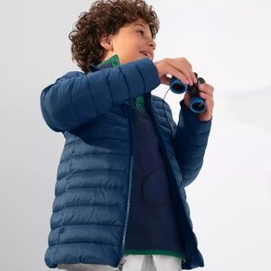LANDS END Kids FeatherFree™ Insulated Packable Jacket